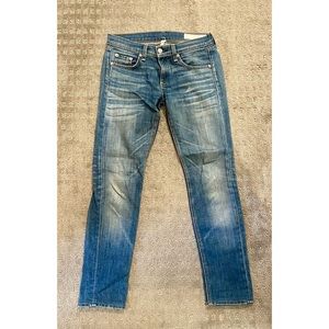 Rag & Bone Jeans! Size 24!